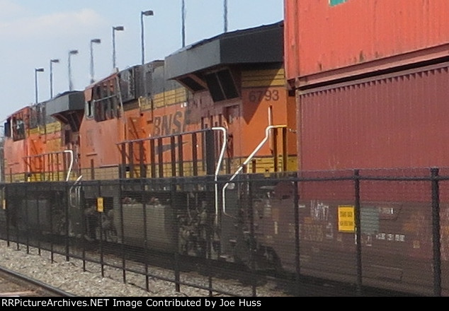 BNSF 6793